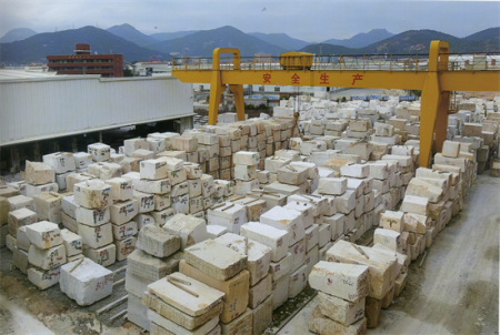 大连石材怎么满足外墙干挂施工需求